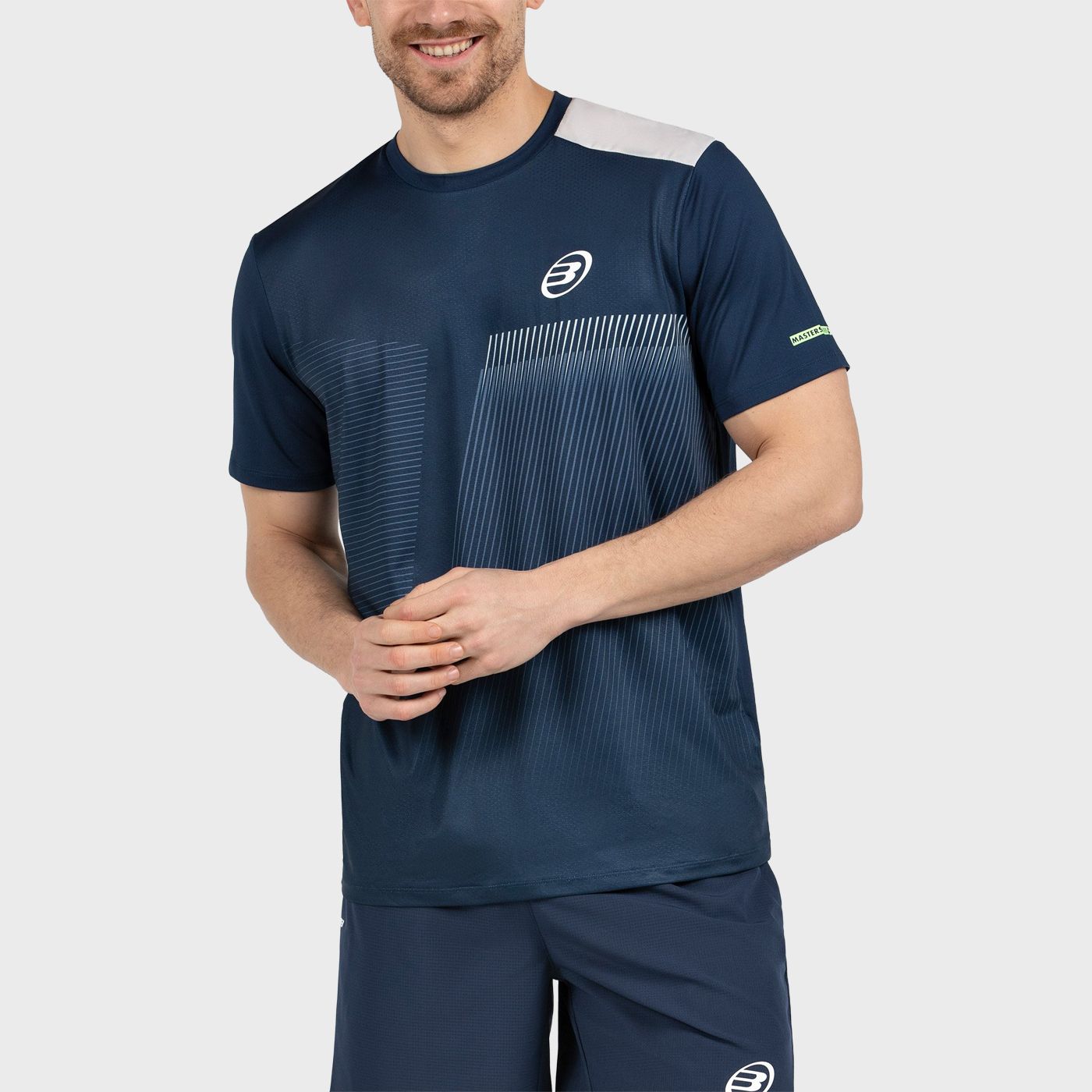 tienda de padel Madrid, tienda de padel online, tienda de padel españa, tienda de padel en linea, CAMISETA BULLPADEL MOTRIL OCEA