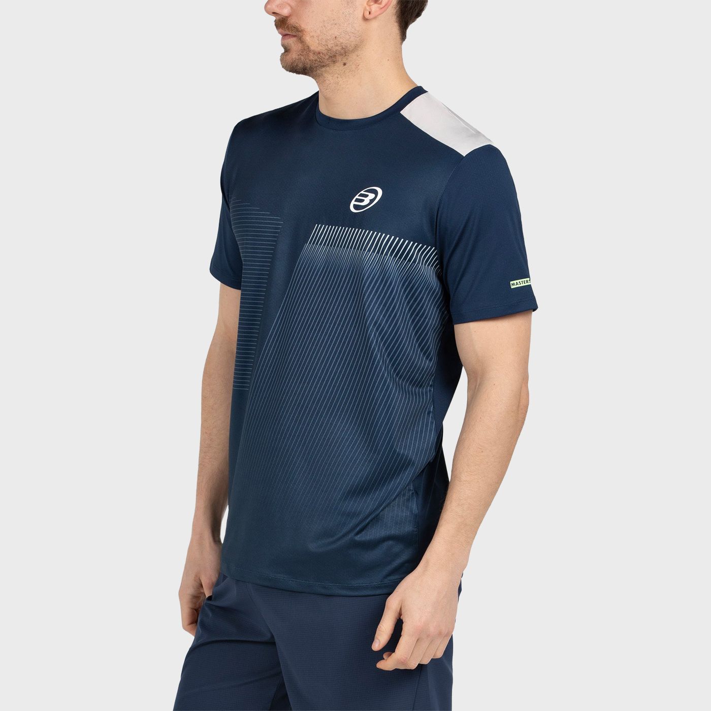 tienda de padel Madrid, tienda de padel online, tienda de padel españa, tienda de padel en linea, CAMISETA BULLPADEL MOTRIL OCEA