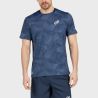 CAMISETA BULLPADEL MANIN OCEANO PROFUNDO