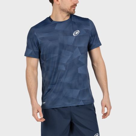 tienda de padel Madrid, tienda de padel online, tienda de padel españa, tienda de padel en linea, CAMISETA BULLPADEL MANIN OCEAN