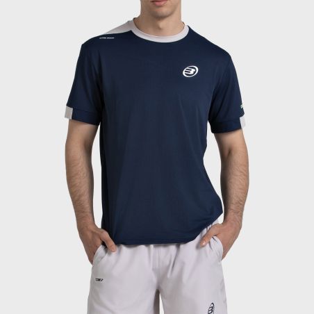 CAMISETA BULLPADEL MANANU OCEANO PROFUNDO