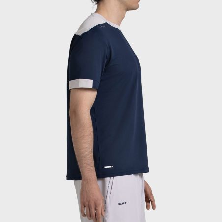 CAMISETA BULLPADEL MANANU OCEANO PROFUNDO
