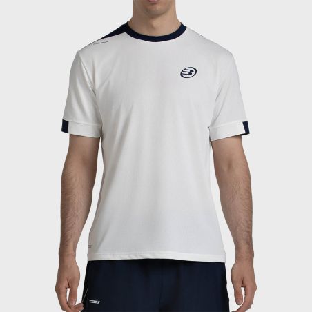 CAMISETA BULLPADEL MANANU HUESO