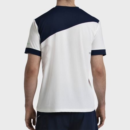CAMISETA BULLPADEL MANANU HUESO