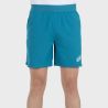 SHORT BULLPADEL MONCADA VERDE AZULADO