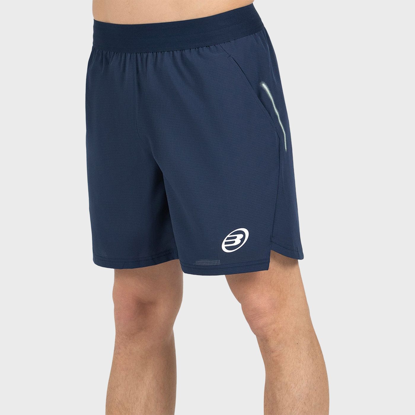 tienda de padel Madrid, tienda de padel online, tienda de padel españa, tienda de padel en linea, SHORT BULLPADEL MONCADA OCEANO