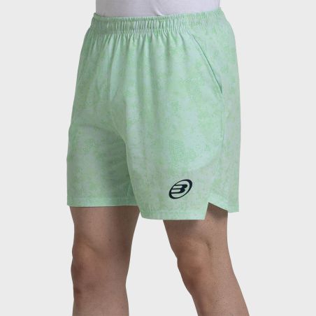 tienda de padel Madrid, tienda de padel online, tienda de padel españa, tienda de padel en linea, SHORT BULLPADEL MURCIA VERDE A