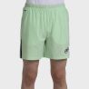 SHORT BULLPADEL MONTILA VERDE ACIDO