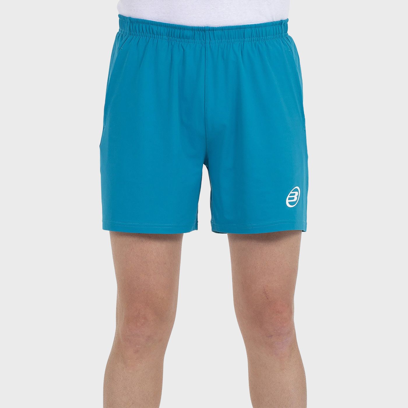 SHORT BULLPADEL MARACE VERDE AZULADO