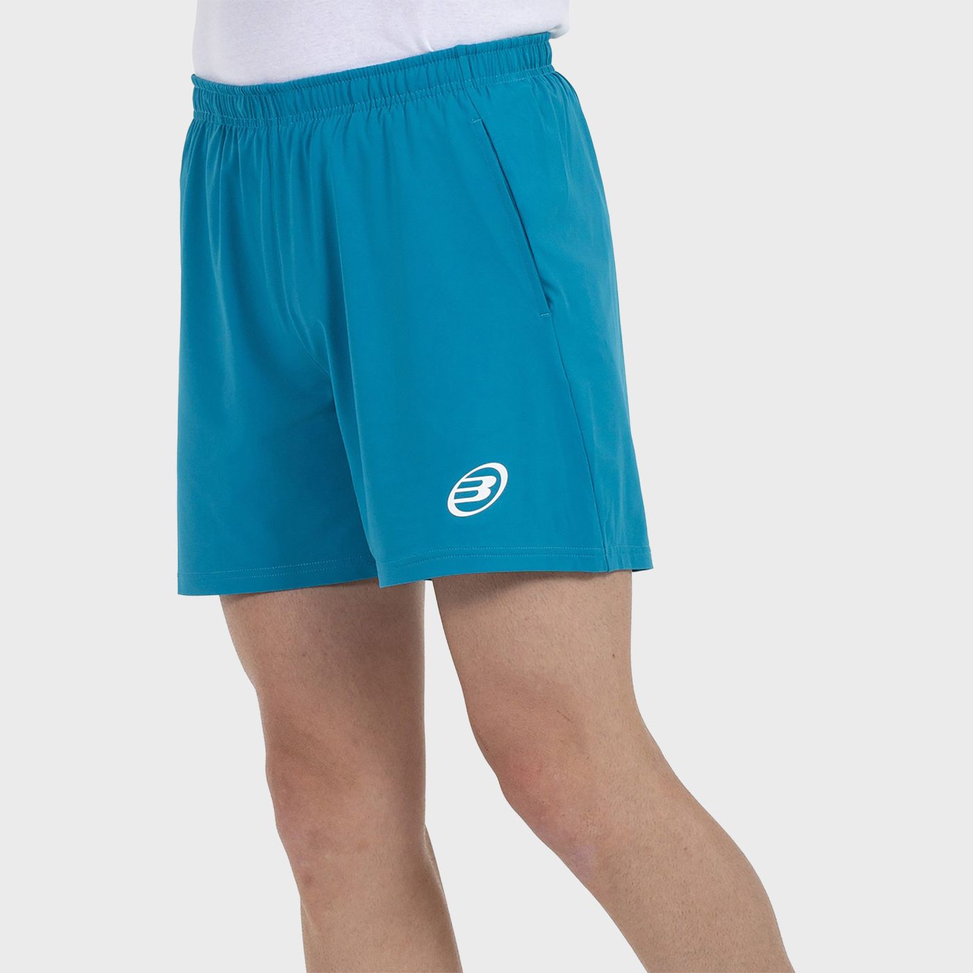 SHORT BULLPADEL MARACE VERDE AZULADO