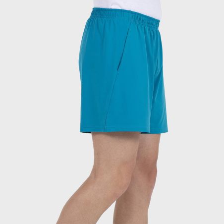 SHORT BULLPADEL MARACE VERDE AZULADO