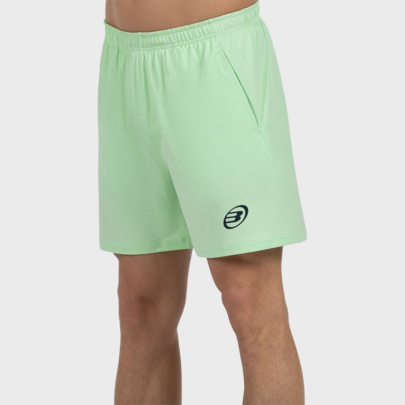 SHORT BULLPADEL MARACE VERDE ACIDO