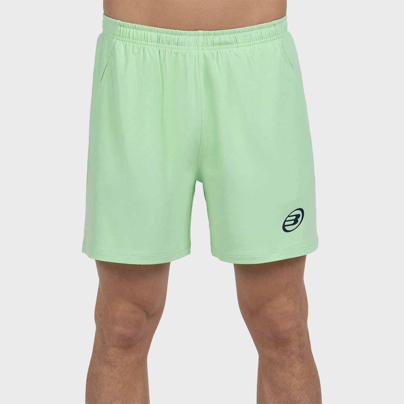 SHORT BULLPADEL MARACE VERDE ACIDO