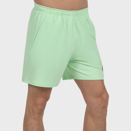 SHORT BULLPADEL MARACE VERDE ACIDO
