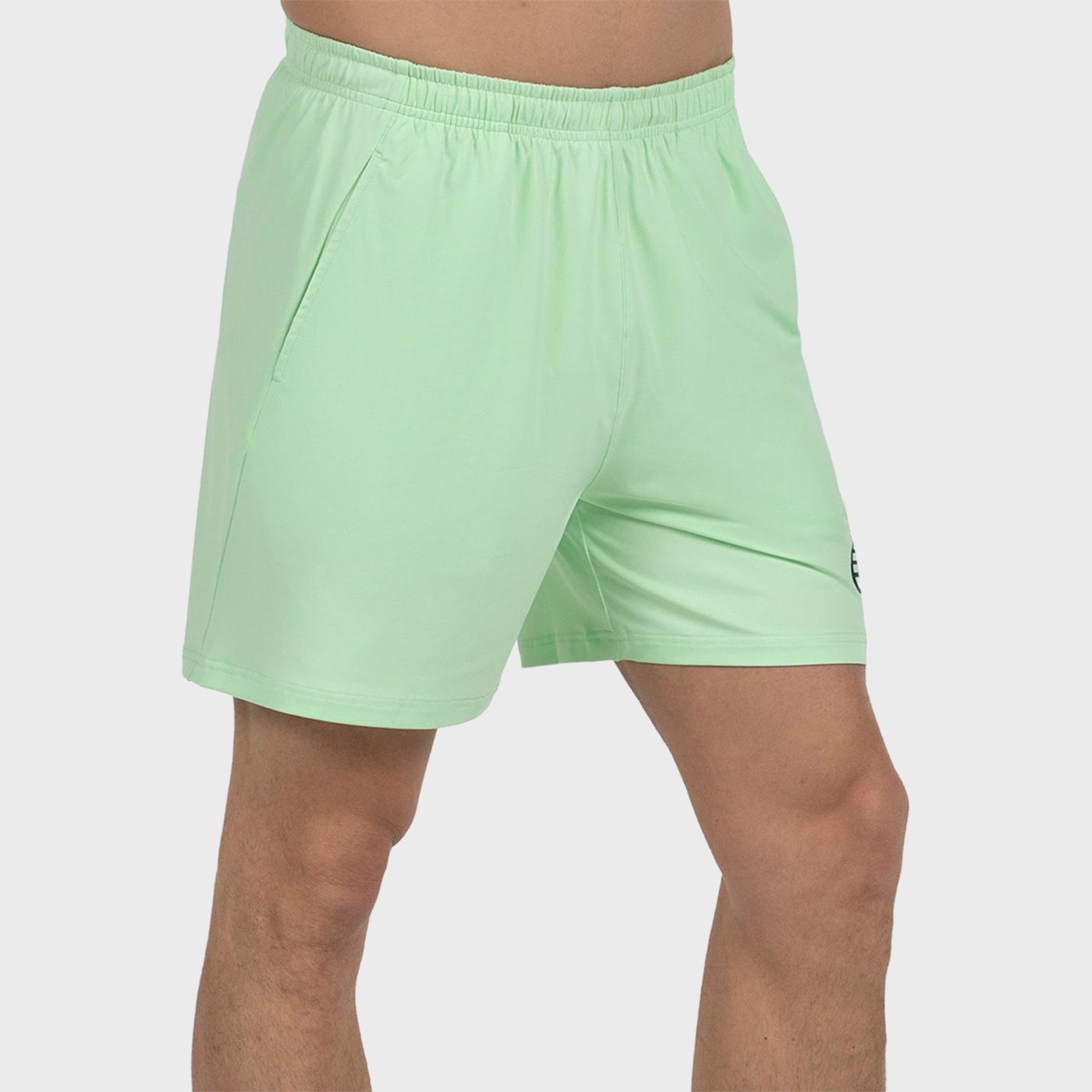 SHORT BULLPADEL MARACE VERDE ACIDO