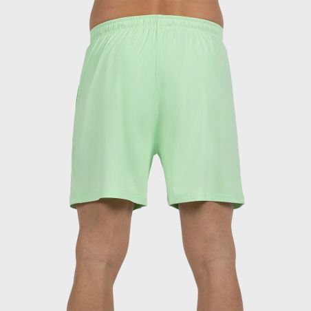 SHORT BULLPADEL MARACE VERDE ACIDO