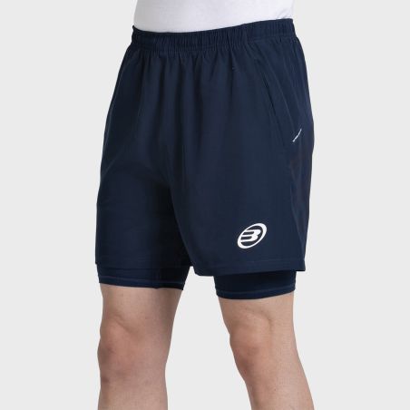 tienda de padel Madrid, tienda de padel online, tienda de padel españa, tienda de padel en linea, SHORT BULLPADEL MANSIL OCEANO 