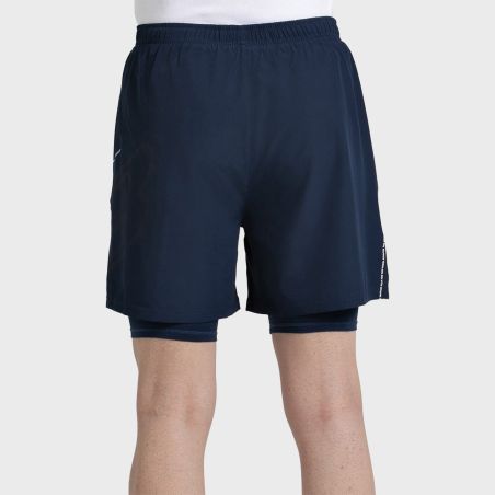 tienda de padel Madrid, tienda de padel online, tienda de padel españa, tienda de padel en linea, SHORT BULLPADEL MANSIL OCEANO 