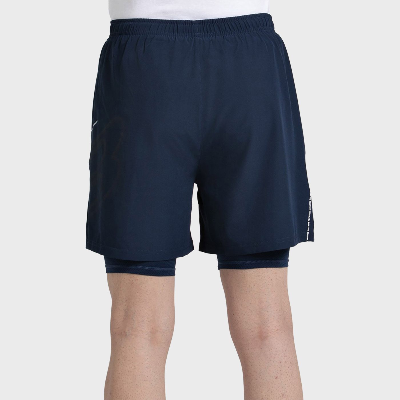 tienda de padel Madrid, tienda de padel online, tienda de padel españa, tienda de padel en linea, SHORT BULLPADEL MANSIL OCEANO 