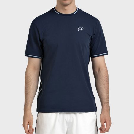 CAMISETA BULLPADEL TORNO OCEANO PROFUNDO