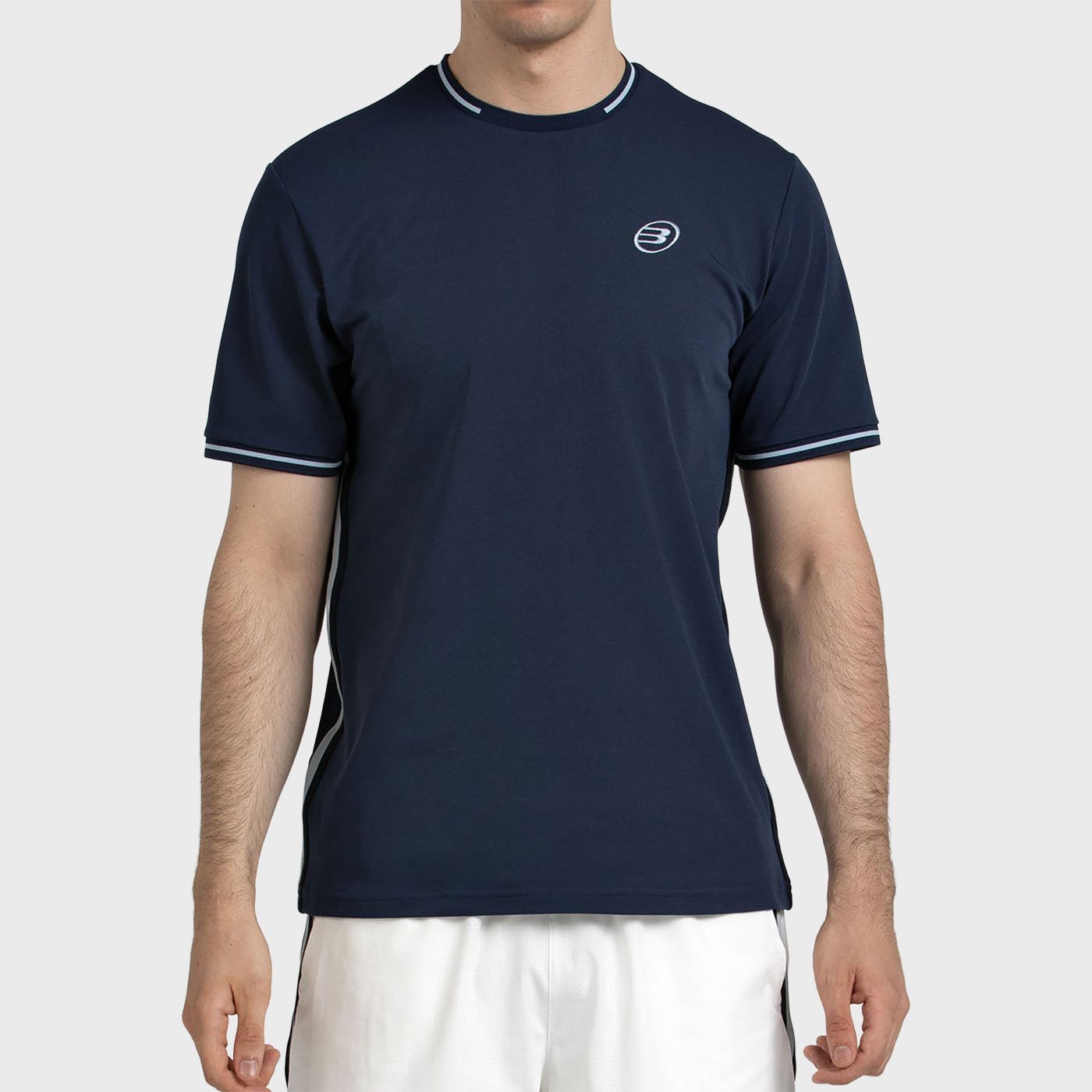 CAMISETA BULLPADEL TORNO OCEANO PROFUNDO