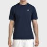 CAMISETA BULLPADEL TORNO OCEANO PROFUNDO