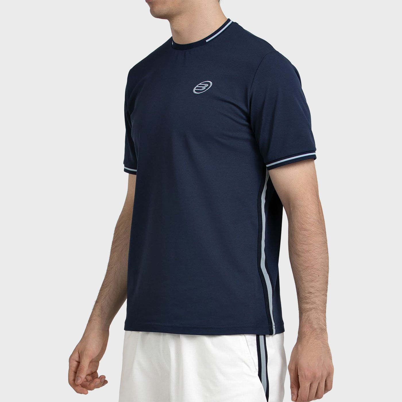 CAMISETA BULLPADEL TORNO OCEANO PROFUNDO