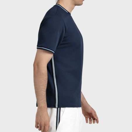 CAMISETA BULLPADEL TORNO OCEANO PROFUNDO