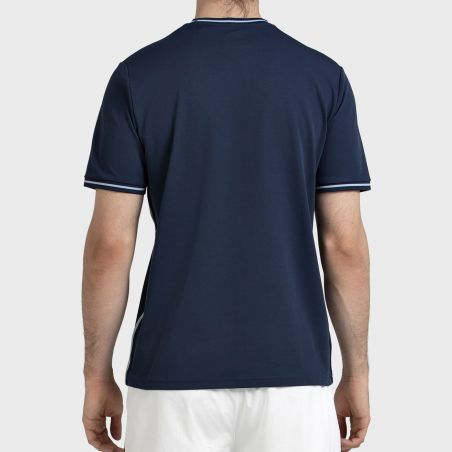 CAMISETA BULLPADEL TORNO OCEANO PROFUNDO