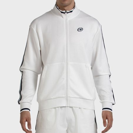 tienda de padel Madrid, tienda de padel online, tienda de padel españa, tienda de padel en linea, SUDADERA BULLPADEL TOZO HUESO
