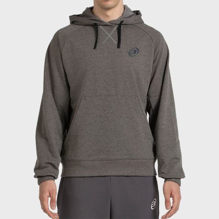 SUDADERA BULLPADEL IZNAJA ANTRACITA VIGORE