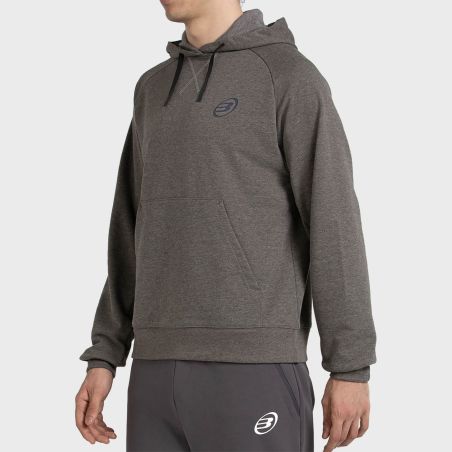 SUDADERA BULLPADEL IZNAJA ANTRACITA VIGORE