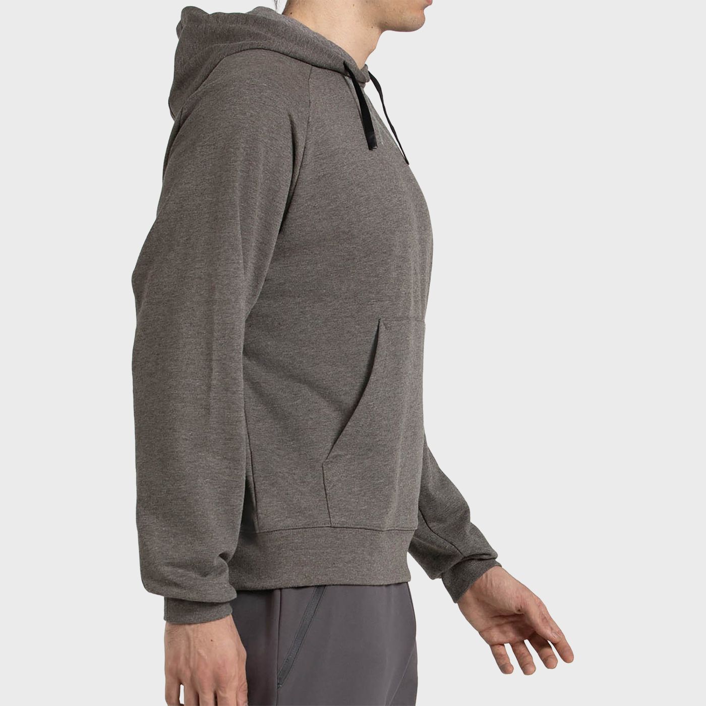 SUDADERA BULLPADEL IZNAJA ANTRACITA VIGORE