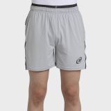 tienda de padel Madrid, tienda de padel online, tienda de padel españa, tienda de padel en linea, SHORT BULLPADEL ITONDA GRIS CL