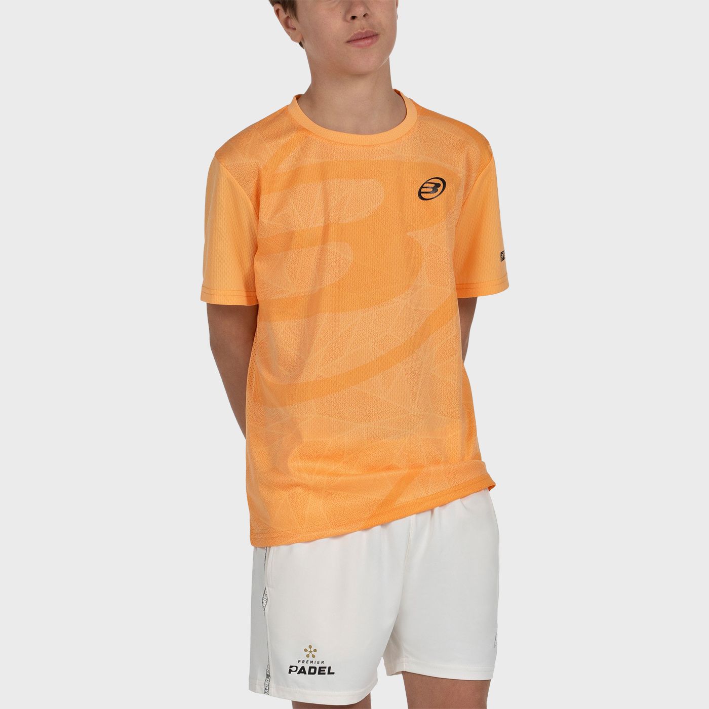 T-SHIRT BULLPADEL CASTIL J MADARINE
