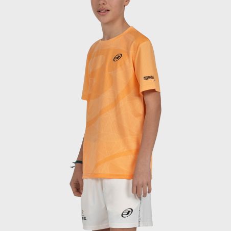 tienda de padel Madrid, tienda de padel online, tienda de padel españa, tienda de padel en linea, CAMISETA BULLPADEL CASTIL J MA