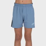 tienda de padel Madrid, tienda de padel online, tienda de padel españa, tienda de padel en linea, SHORT BULLPADEL CAMPAZA J AZUL