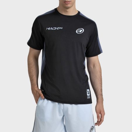tienda de padel Madrid, tienda de padel online, tienda de padel españa, tienda de padel en linea, CAMISETA BULLPADEL PAQUITO 26V