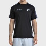 tienda de padel Madrid, tienda de padel online, tienda de padel españa, tienda de padel en linea, CAMISETA BULLPADEL PAQUITO 26V