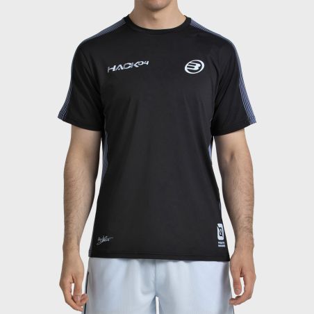 tienda de padel Madrid, tienda de padel online, tienda de padel españa, tienda de padel en linea, CAMISETA BULLPADEL PAQUITO 26V