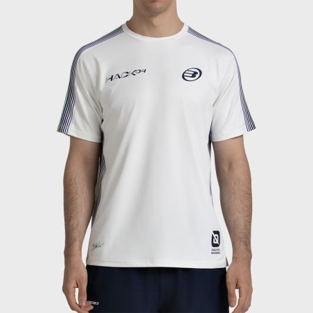 tienda de padel Madrid, tienda de padel online, tienda de padel españa, tienda de padel en linea, CAMISETA BULLPADEL PAQUITO 26V