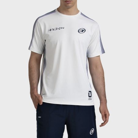 tienda de padel Madrid, tienda de padel online, tienda de padel españa, tienda de padel en linea, CAMISETA BULLPADEL PAQUITO 26V