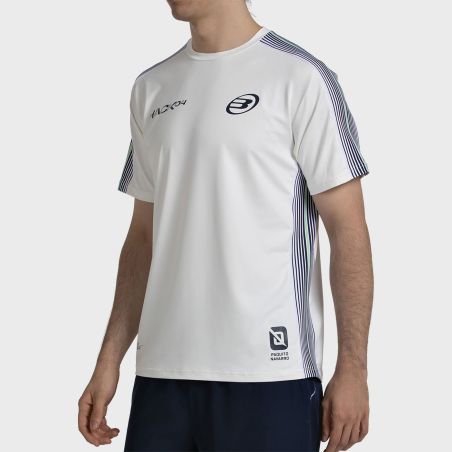 tienda de padel Madrid, tienda de padel online, tienda de padel españa, tienda de padel en linea, CAMISETA BULLPADEL PAQUITO 26V