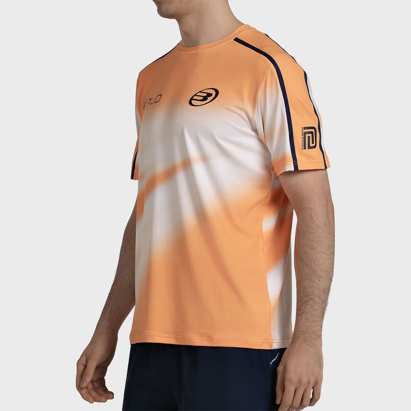 tienda de padel Madrid, tienda de padel online, tienda de padel españa, tienda de padel en linea, CAMISETA BULLPADEL DI NENNO 26