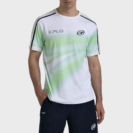tienda de padel Madrid, tienda de padel online, tienda de padel españa, tienda de padel en linea, CAMISETA BULLPADEL DI NENNO 26