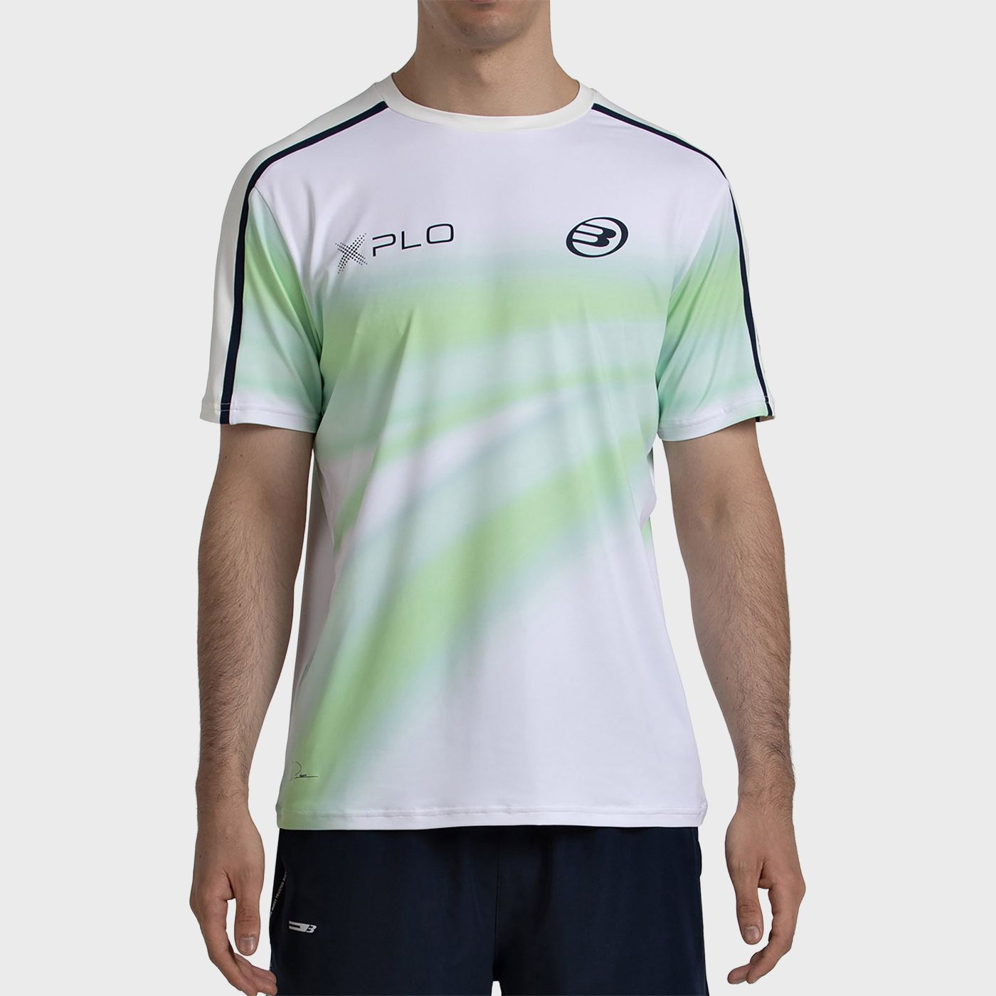 tienda de padel Madrid, tienda de padel online, tienda de padel españa, tienda de padel en linea, CAMISETA BULLPADEL DI NENNO 26