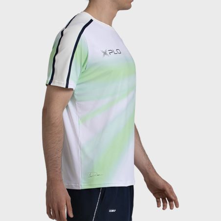tienda de padel Madrid, tienda de padel online, tienda de padel españa, tienda de padel en linea, CAMISETA BULLPADEL DI NENNO 26
