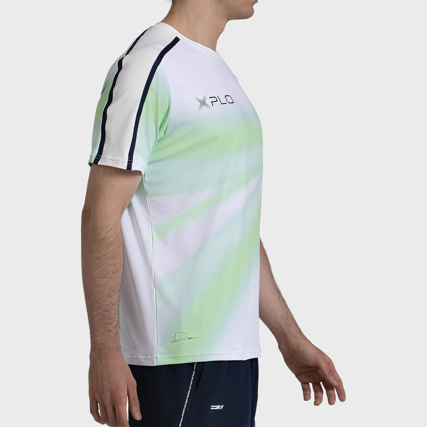 tienda de padel Madrid, tienda de padel online, tienda de padel españa, tienda de padel en linea, CAMISETA BULLPADEL DI NENNO 26