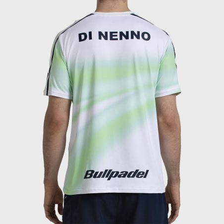 tienda de padel Madrid, tienda de padel online, tienda de padel españa, tienda de padel en linea, CAMISETA BULLPADEL DI NENNO 26