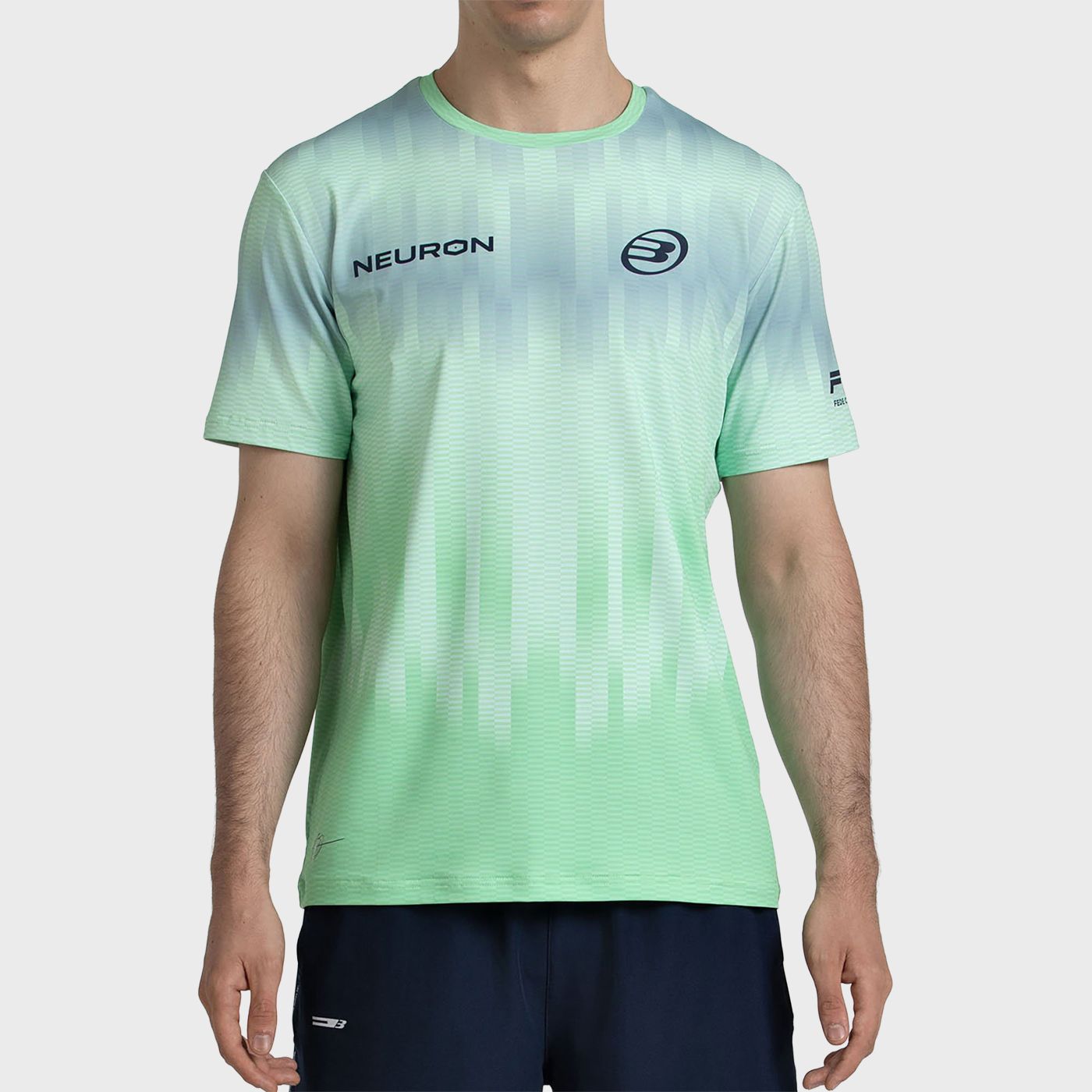 tienda de padel Madrid, tienda de padel online, tienda de padel españa, tienda de padel en linea, CAMISETA BULLPADEL CHINGOTTO 2